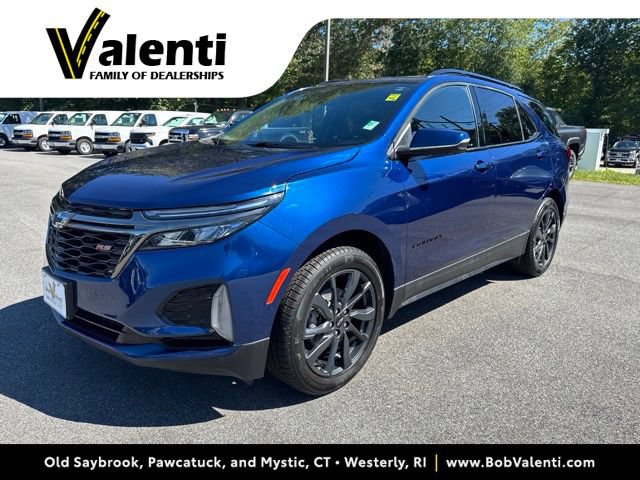 2023 Chevrolet Equinox RS - Photo 1