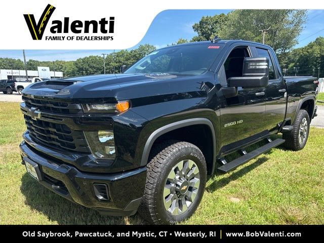 2026 Chevrolet Silverado 2500 HD Custom Truck
