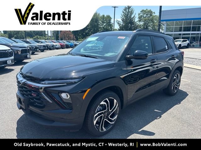 2026 Chevrolet Trailblazer RS SUV