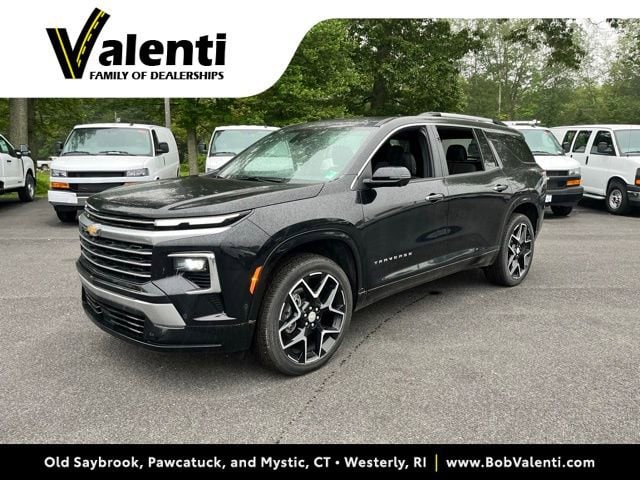 2024 Chevrolet Traverse