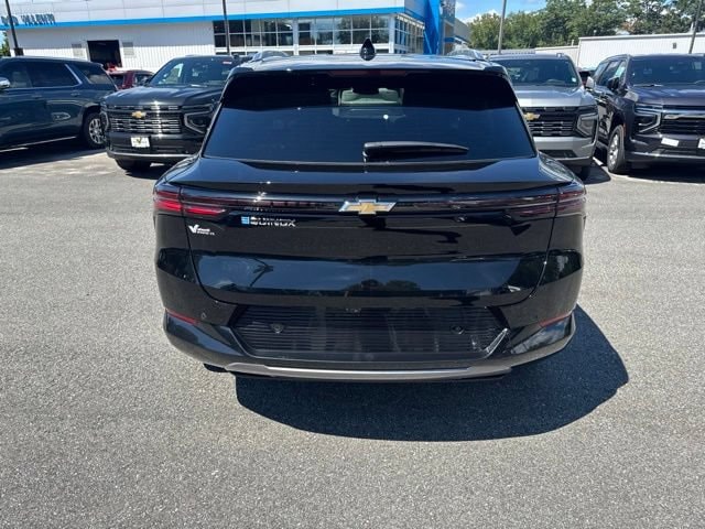 2025 Chevrolet Equinox EV LT - Photo 6