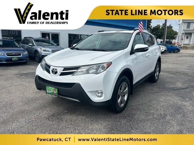 2015 Toyota RAV4