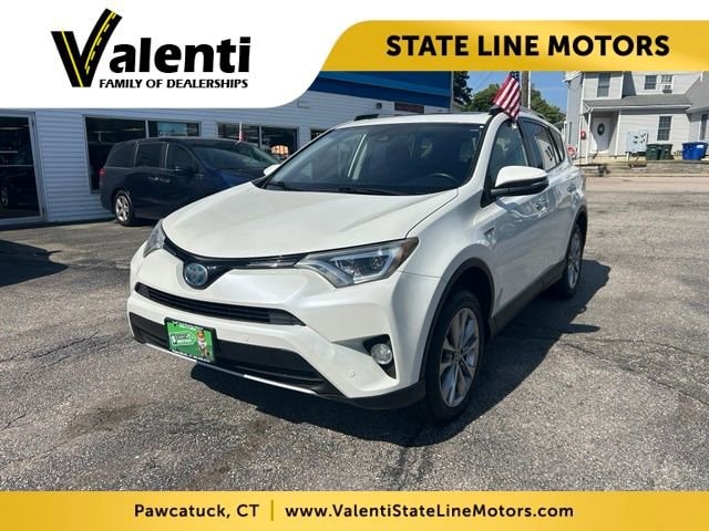 2016 Toyota RAV4
