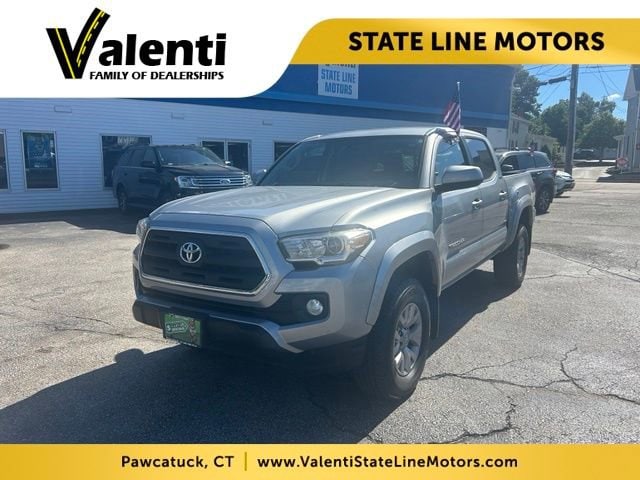 2017 Toyota Tacoma Truck Double Cab 