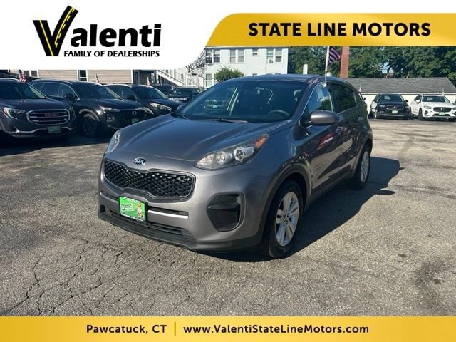 2019 Kia Sportage