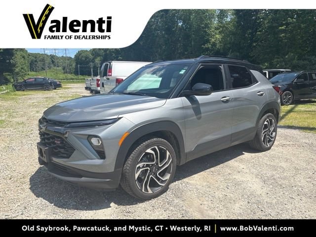 2024 Chevrolet TrailBlazer