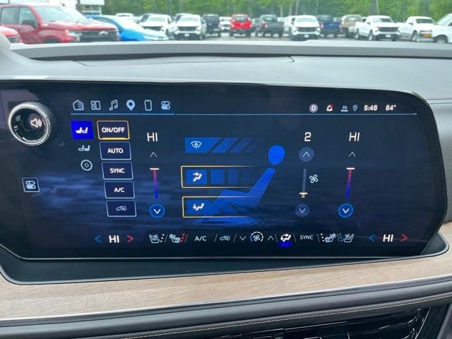 2025 Chevrolet Tahoe High Country - Photo 42