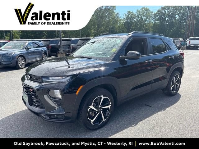 2023 Chevrolet TrailBlazer