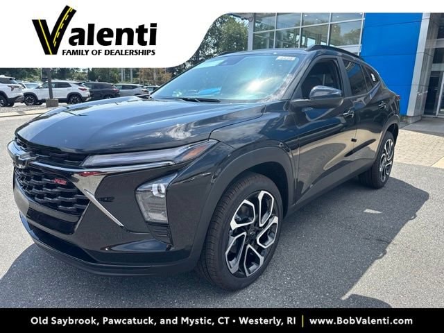 2026 Chevrolet Trax RS