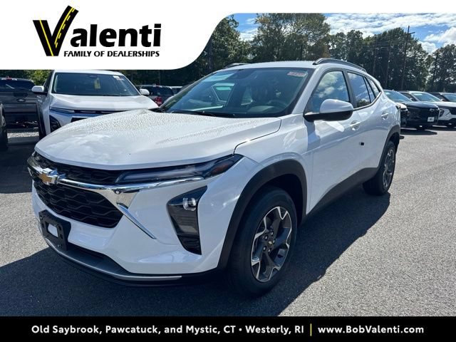 2026 Chevrolet Trax LT SUV