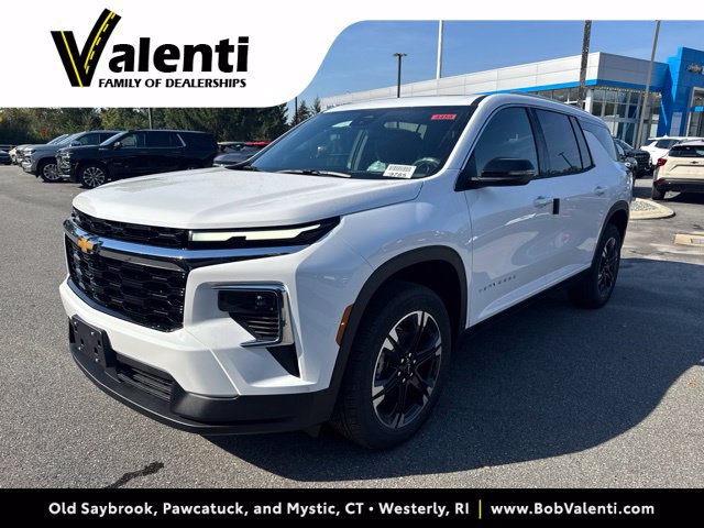 2027 Chevrolet Traverse LT SUV