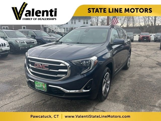 2019 GMC Terrain