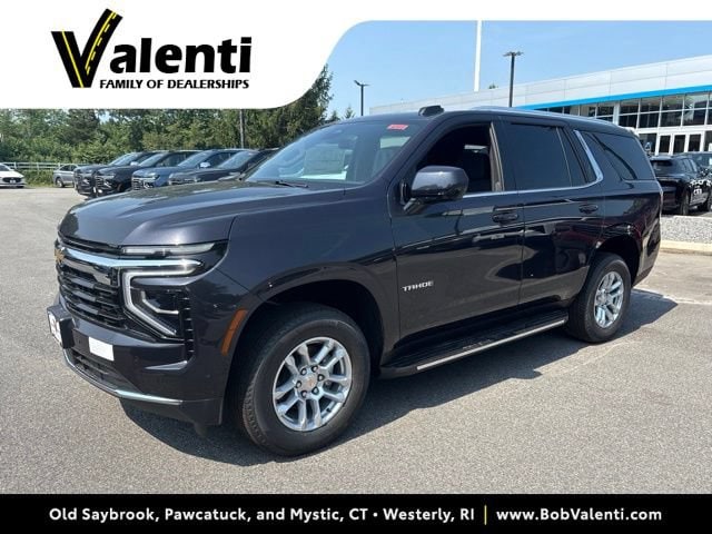 2026 Chevrolet Tahoe