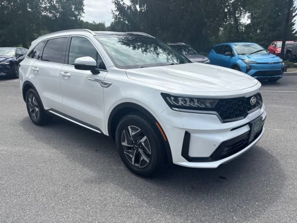 Used 2021 Kia Sorento Hybrid EX SUV