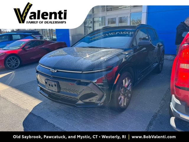 2026 Chevrolet Equinox EV RS