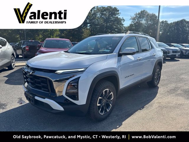 2027 Chevrolet Equinox Activ SUV