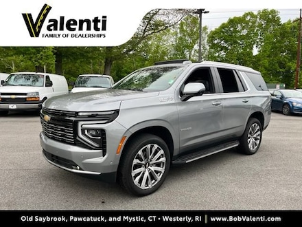 2025 Chevrolet Tahoe High Country SUV