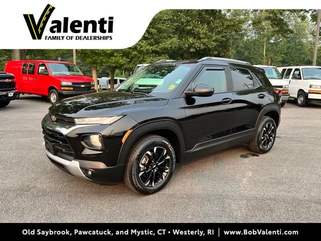 2022 Chevrolet Trailblazer