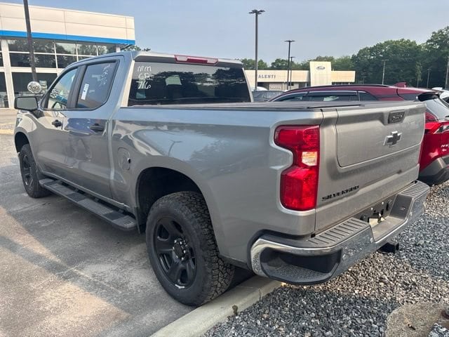 2026 Chevrolet Silverado 1500 Work Truck - Photo 8