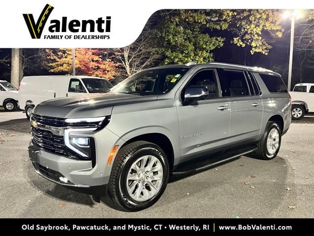 2025 Chevrolet Suburban