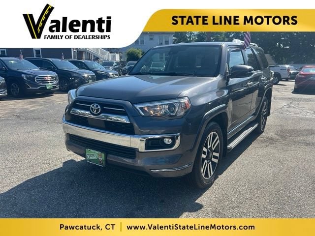 2021 Toyota 4Runner SUV 