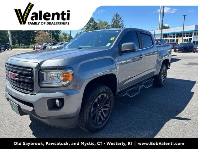 2020 GMC Canyon