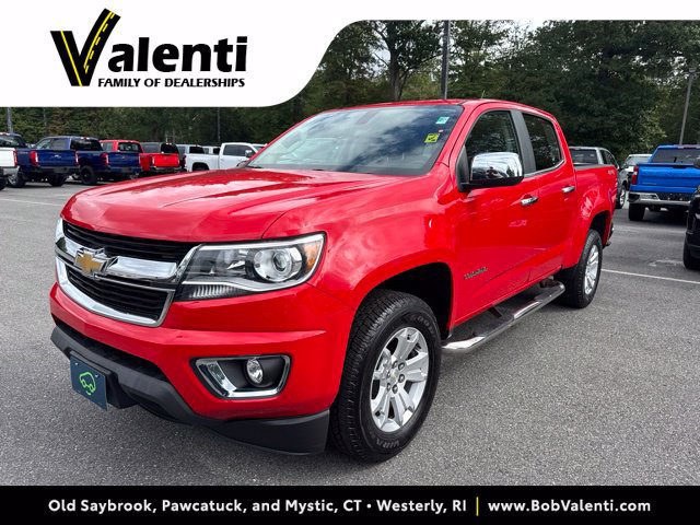 2019 Chevrolet Colorado LT