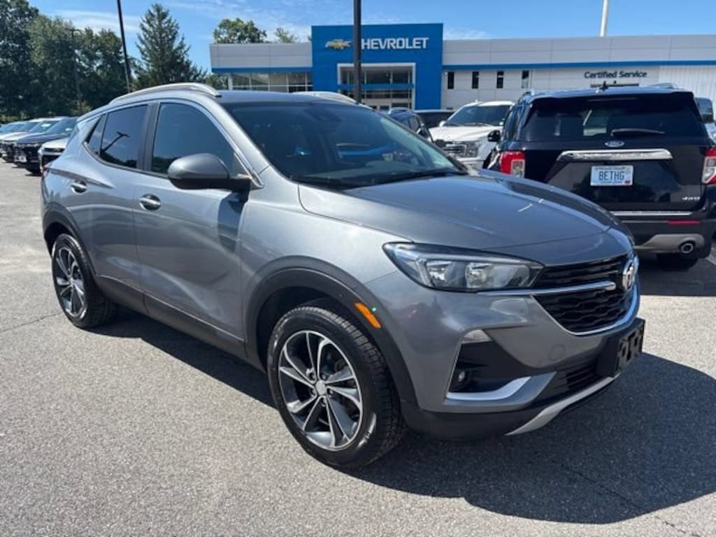 Used 2022 Buick Encore GX Select SUV
