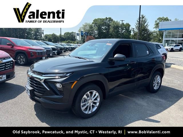 2026 Chevrolet Trailblazer LS SUV