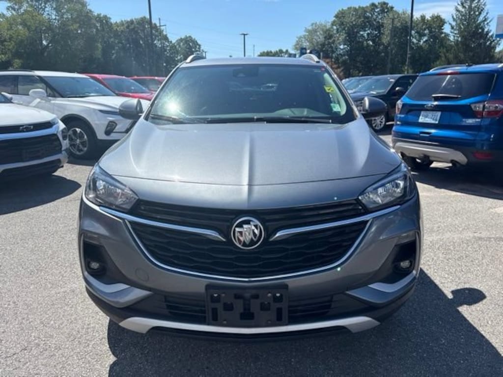 Used 2022 Buick Encore GX Select SUV