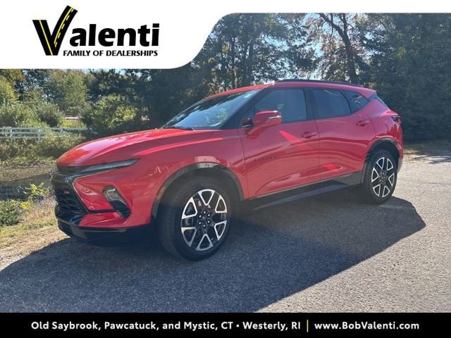 2024 Chevrolet Blazer