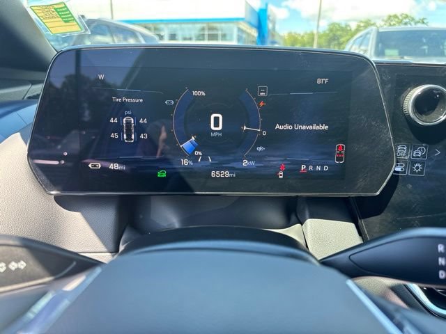2025 Chevrolet Equinox EV LT - Photo 16