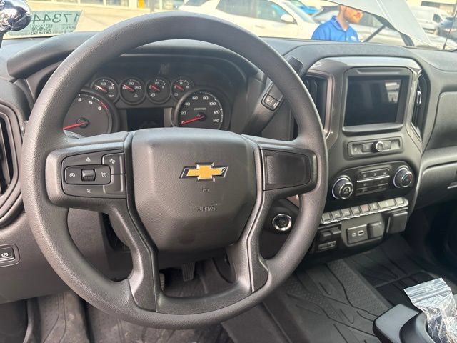 2026 Chevrolet Silverado 1500 Work Truck - Photo 12