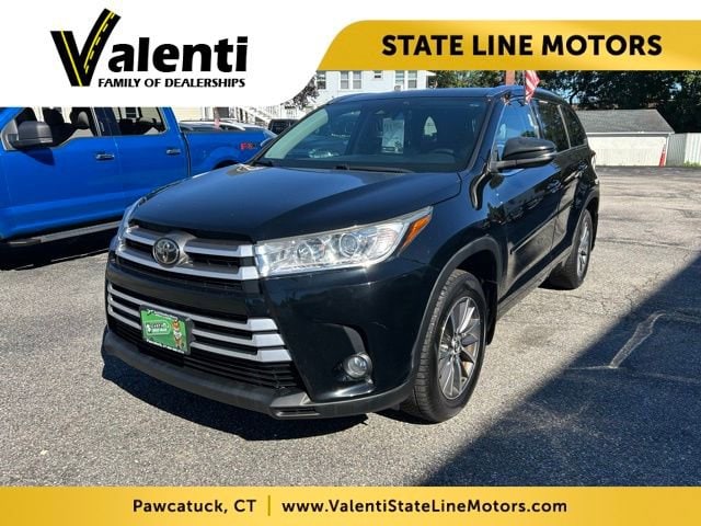 2018 Toyota Highlander