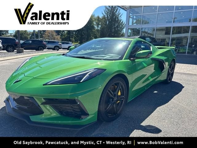 2026 Chevrolet Corvette