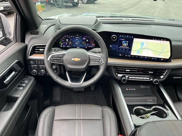 2025 Chevrolet Tahoe High Country - Photo 30
