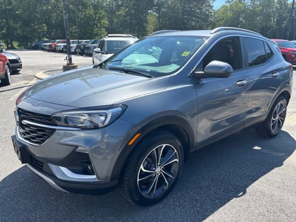Used 2022 Buick Encore GX Select SUV