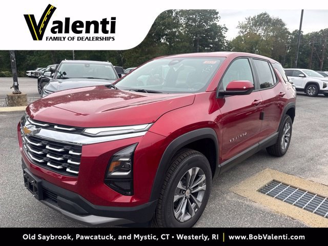 2027 Chevrolet Equinox LT SUV