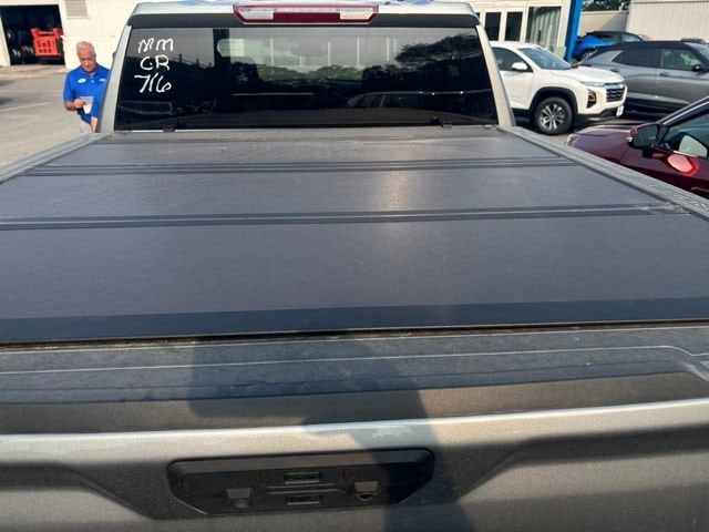 2026 Chevrolet Silverado 1500 Work Truck - Photo 7