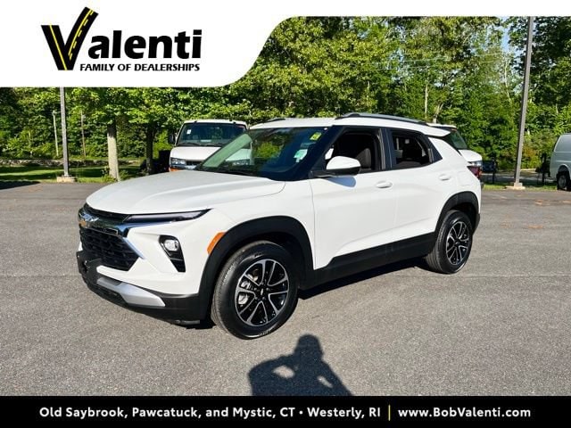 2024 Chevrolet TrailBlazer LT