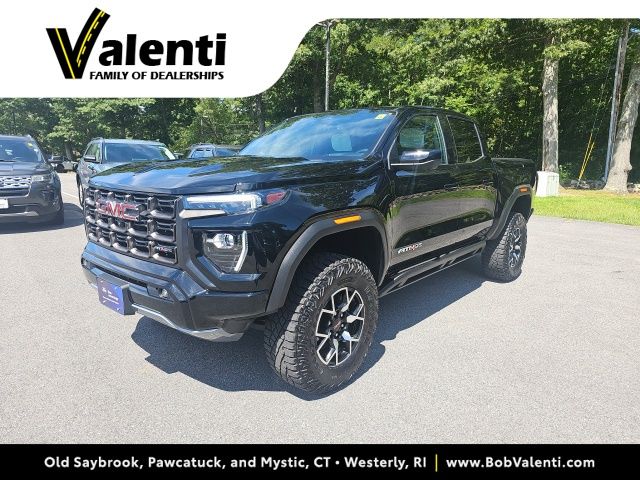 2023 GMC Canyon