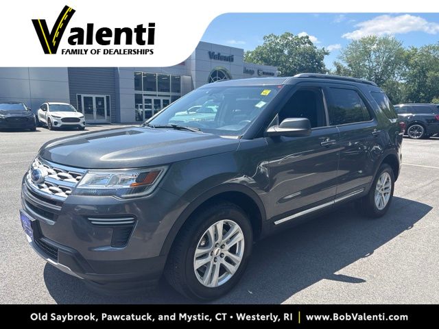 2019 Ford Explorer