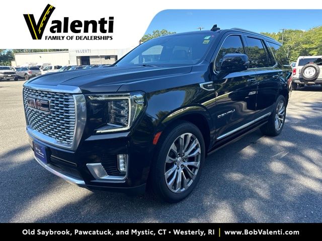 2021 GMC Yukon
