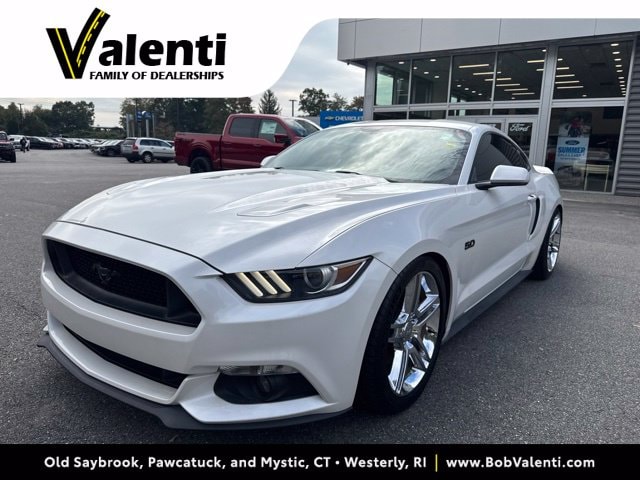 2017 Ford Mustang