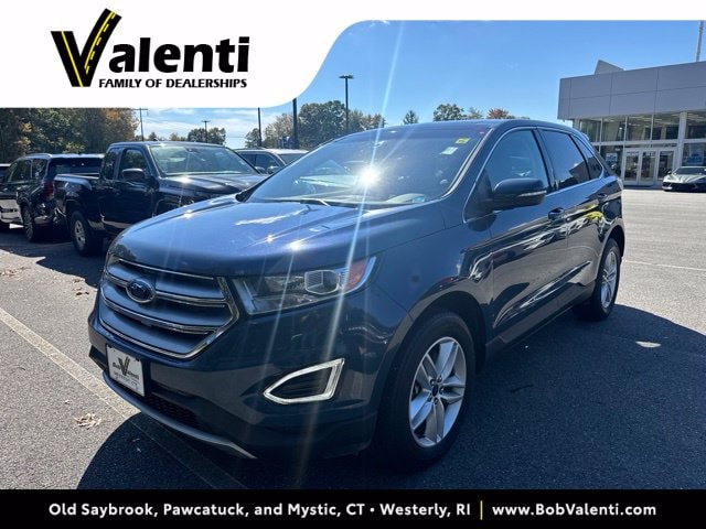2016 Ford Edge SEL