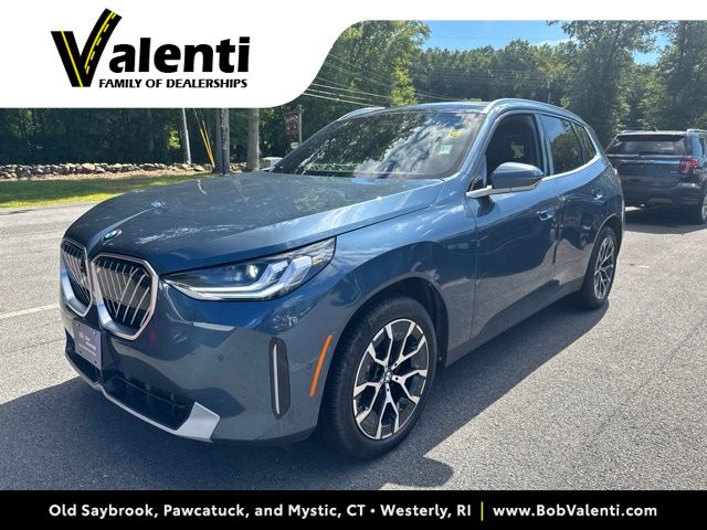 2026 BMW X3 30