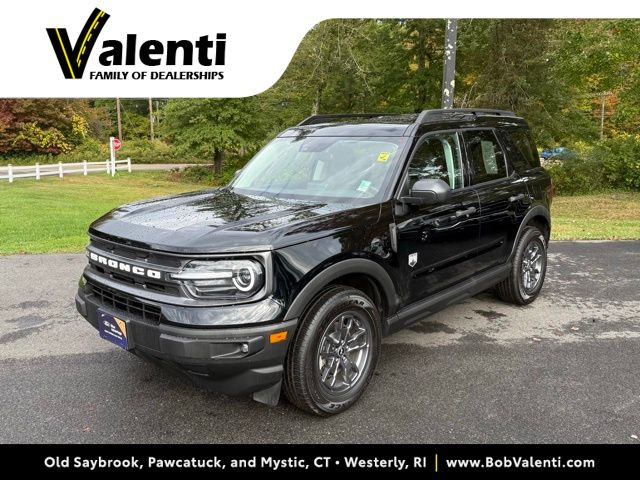 2023 Ford Bronco Sport