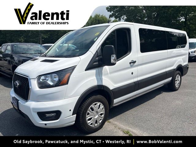 2024 Ford Transit Passenger Van