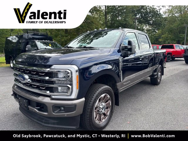 2023 Ford F-250 Super Duty