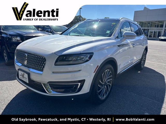 2019 Lincoln Nautilus